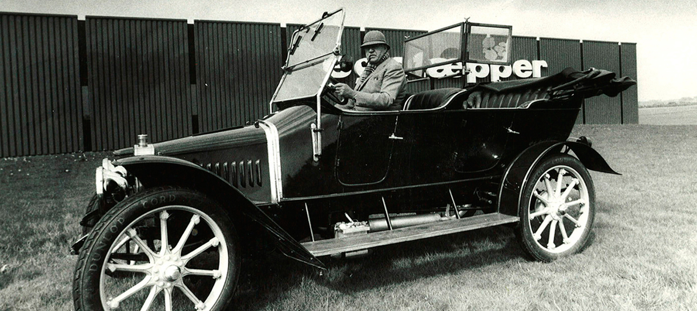 Tout a commencé en 1938