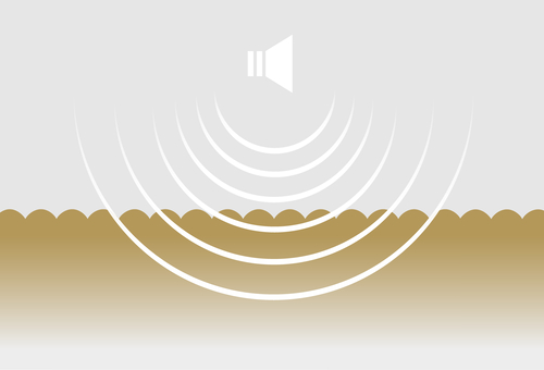 Absorption acoustique: