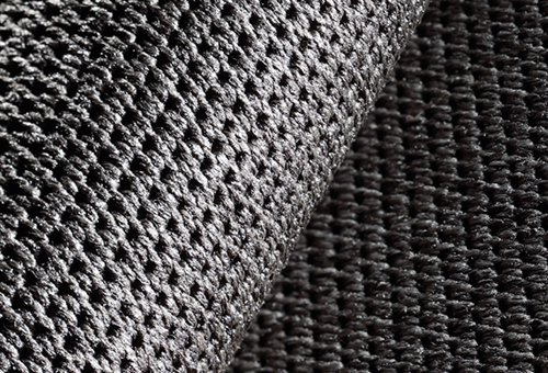 Moquettes aux propriétés acoustiques