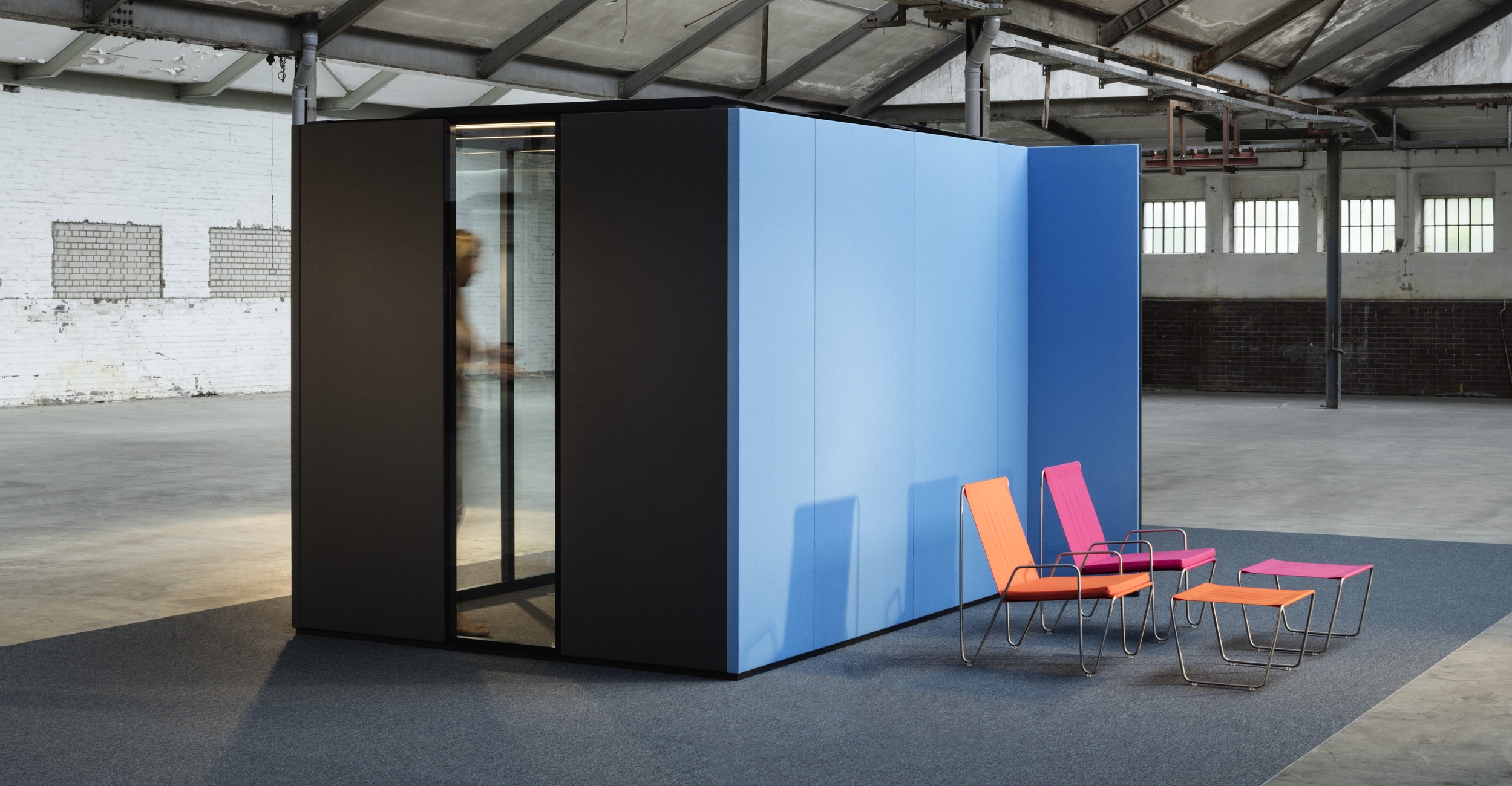 PALETTE DE COULEURS VIVES