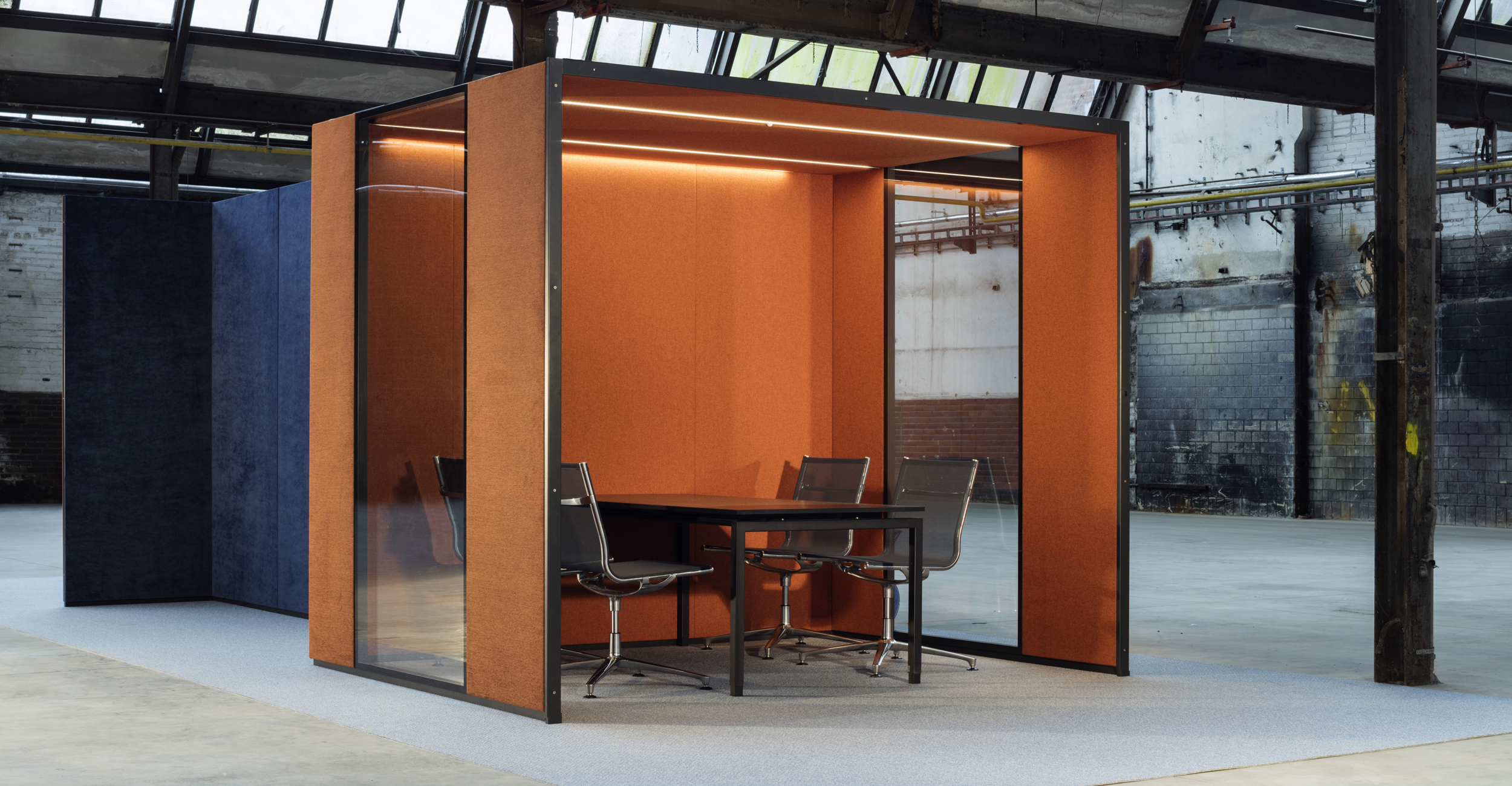 PALETTE DE COULEURS CASUAL