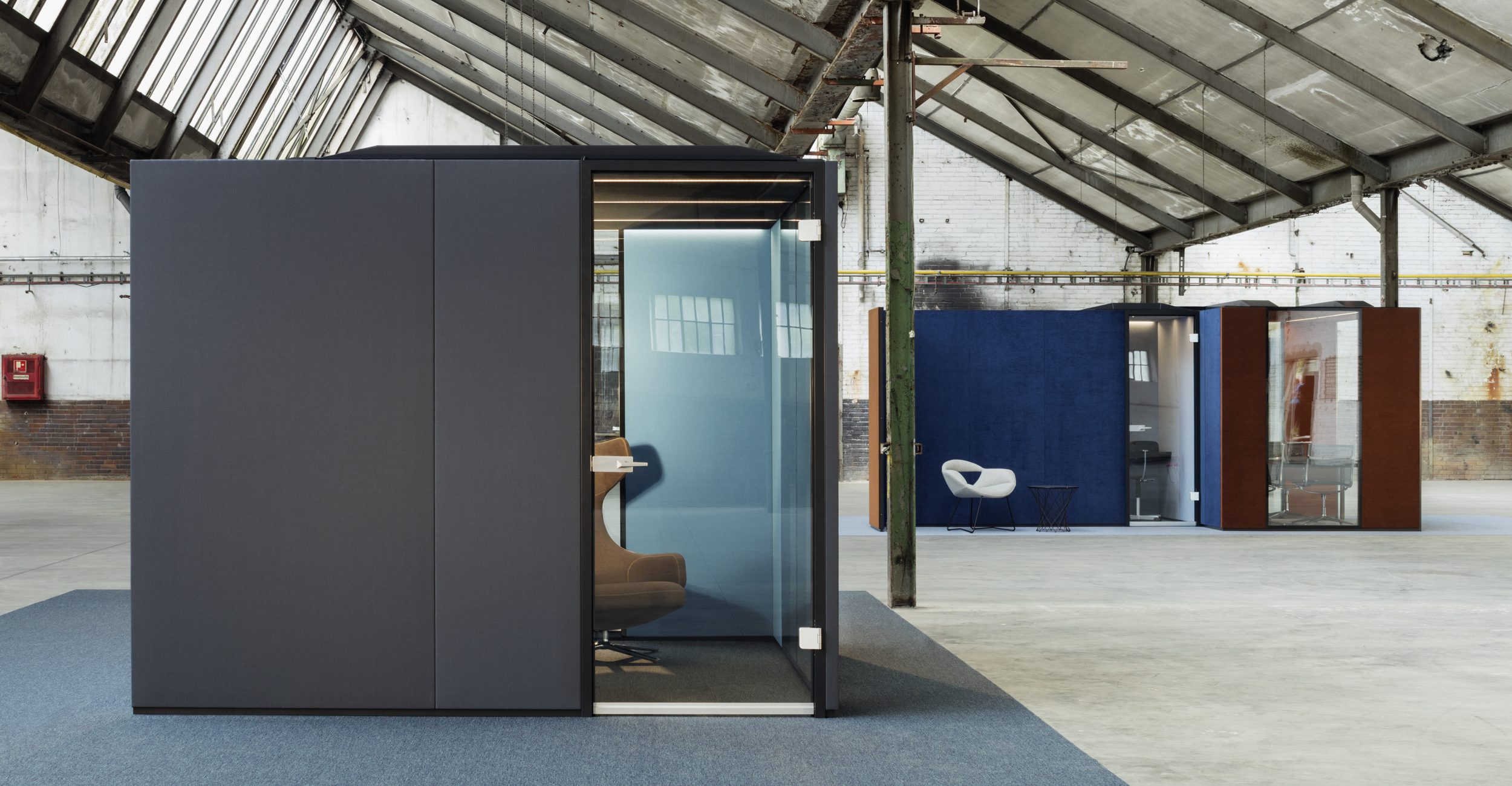 PALETTE DE COULEURS BUSINESS