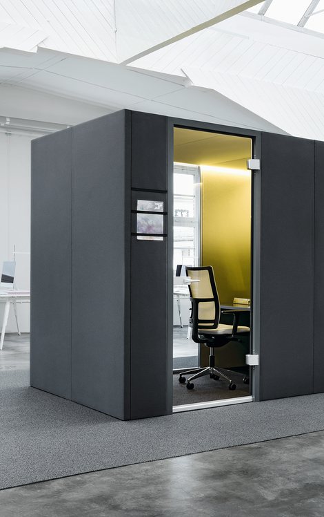 Acoustic Rooms Modular