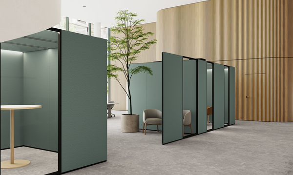 Traitement acoustique des pièces 