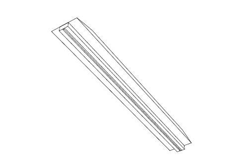 Élément modulaire technique