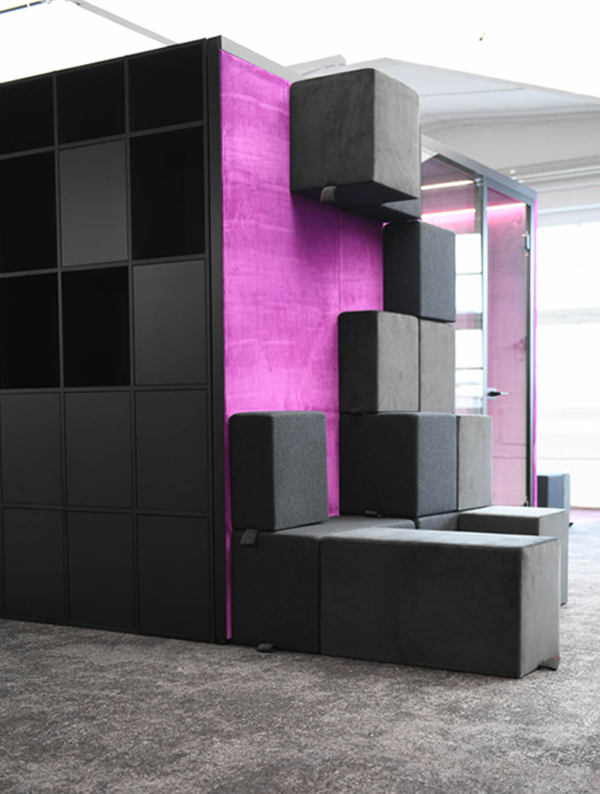 FLOW - modules complémentaires pour Modular Rooms