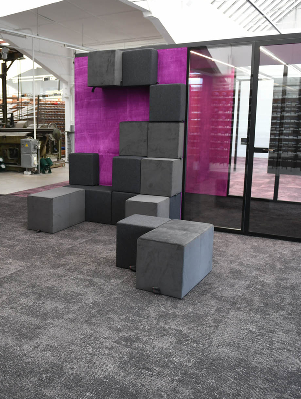 Éléments de sièges