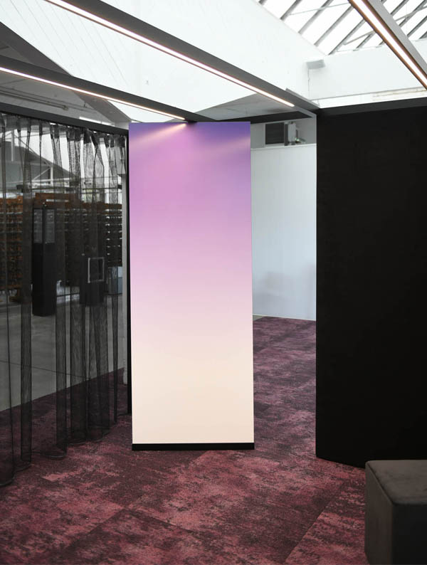 Tableau blanc/ <br> Tableau de couleur