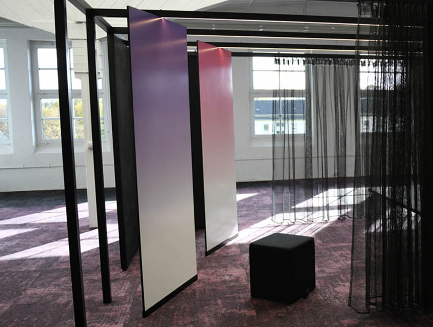 Tableau blanc/Tableau de couleur