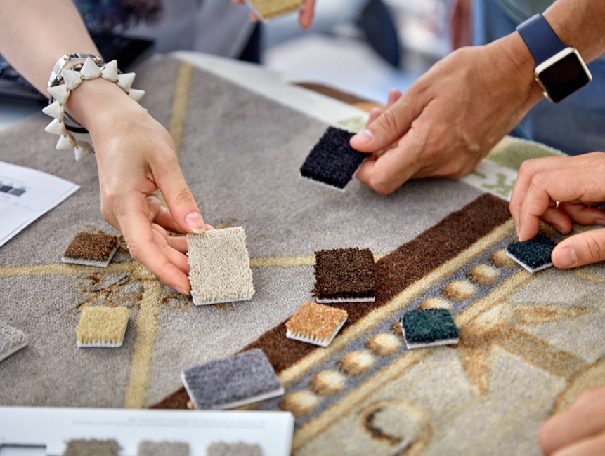 Personnalisation Highline 