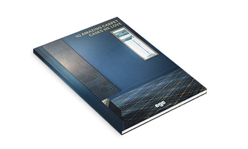 10 exemples étonnants de décoration intérieure avec de la moquette