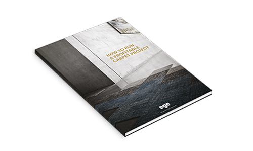 Comment s’assurer que la pose d’une moquette est rentable