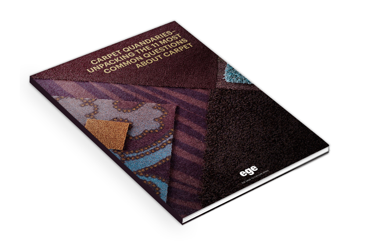 Carpet Quandaries | Les 11 questions les plus courantes sur les moquettes
