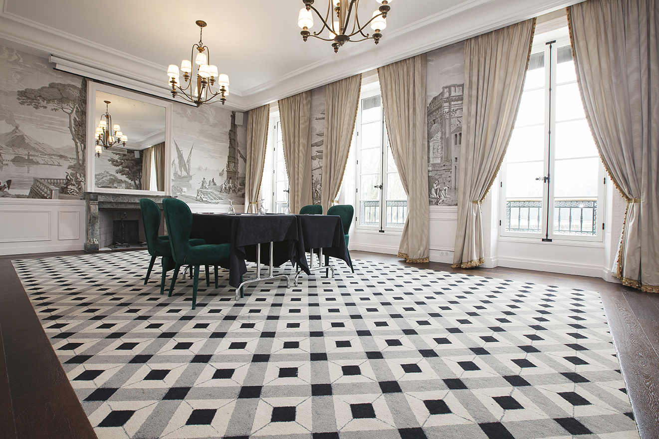 Chauteau de Saulon, La France