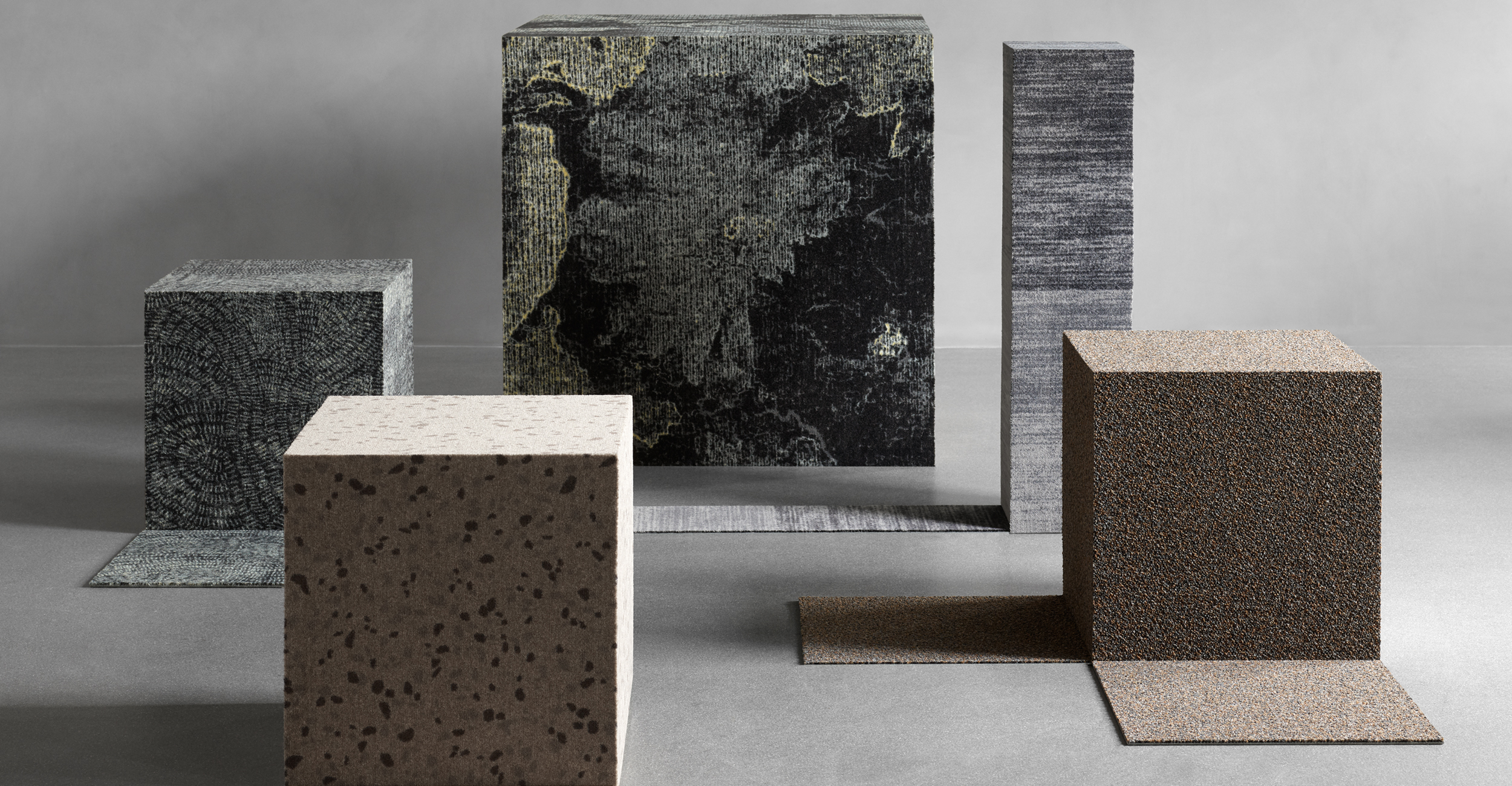 Des modèles de dalles et de lames que vous pouvez facilement recolorer