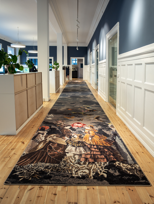 Arkitektfirmaet Vallentin Haugland