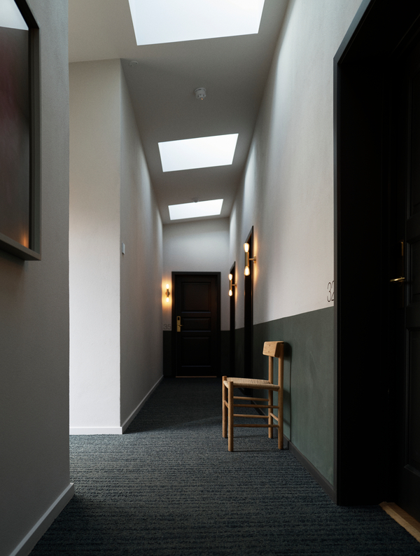 Hotel Nordlandet - Danemark