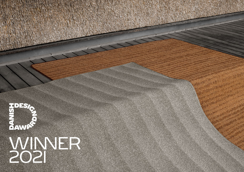 A New Wave wins Danish Design Award 2021