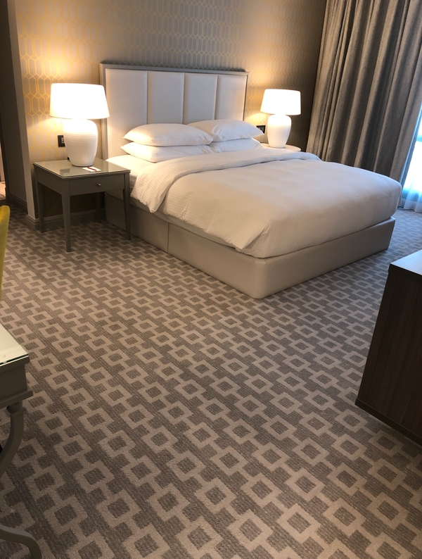 Intercontinental Amman Jordan