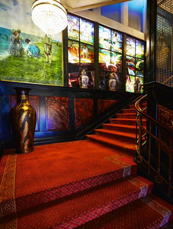 Hotel Royal Aarhus, Danemark