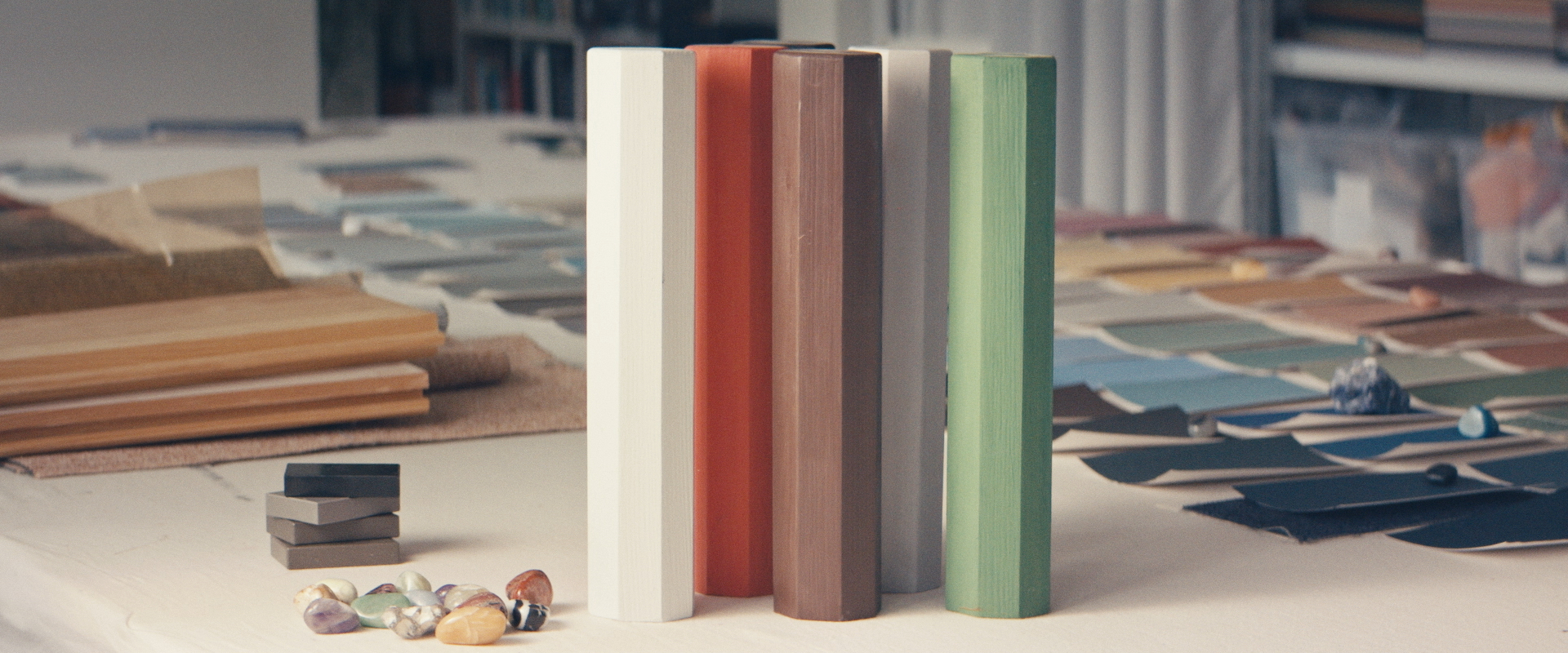 Comment travailler aves les couleurs