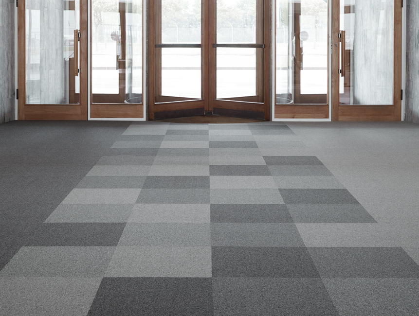 Moquette en lé vs dalles de moquette