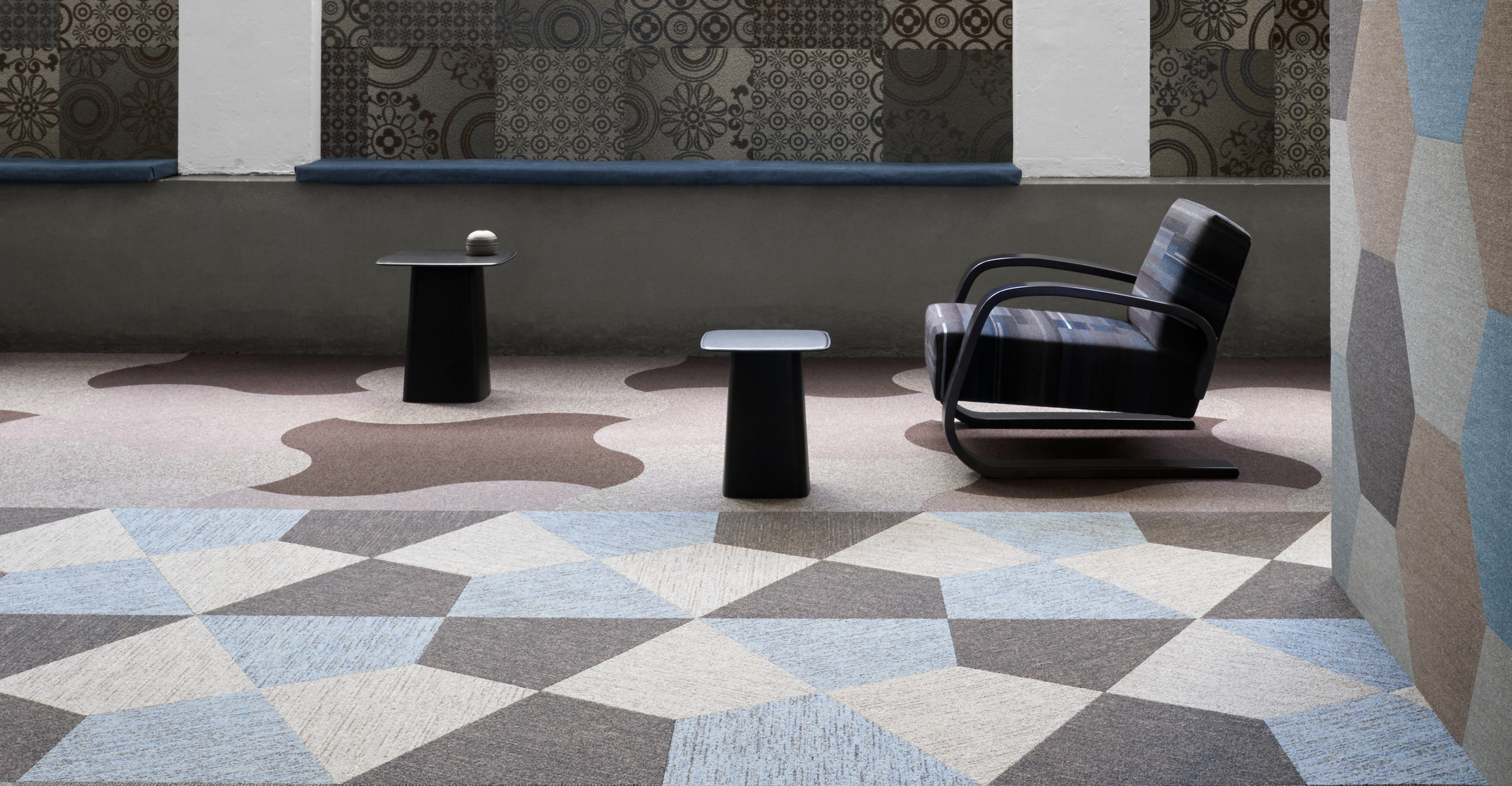 Concept dalles Figura