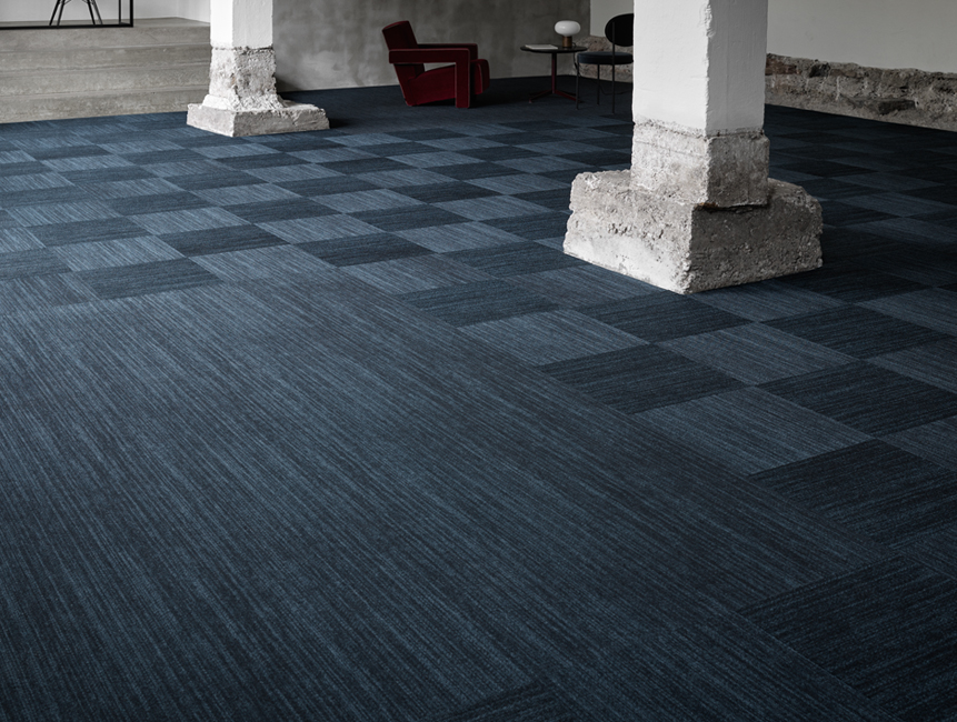 Moquette en lé vs dalles de moquette