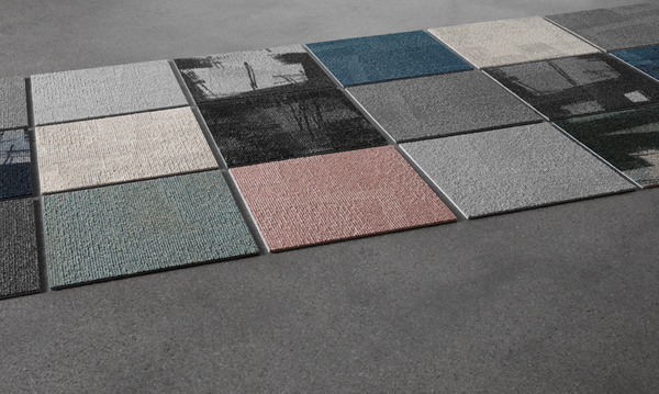 Moquette en lé vs dalles de moquette