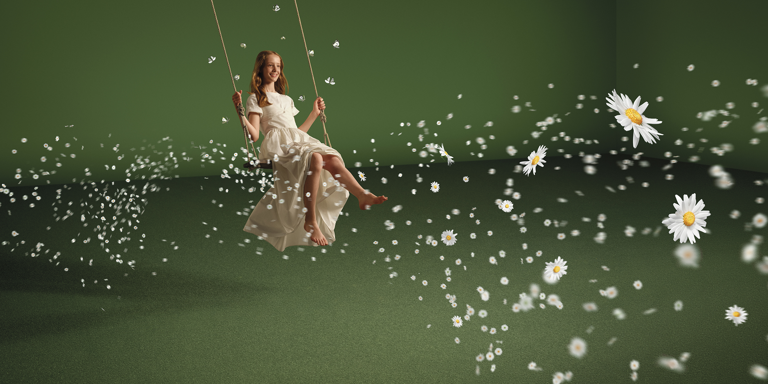 Tissons un avenir plus vert