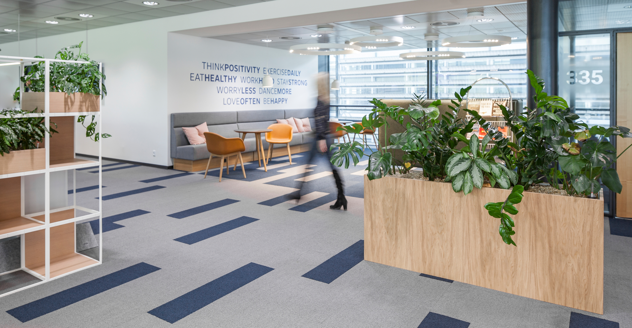 Nordea Asset Management, Danemark