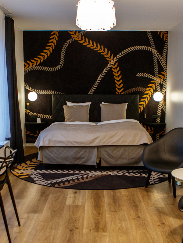 Hotel Eyde, Danemark