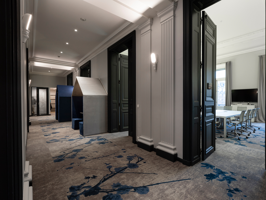  Le guide complet de la moquette pour les bureaux 