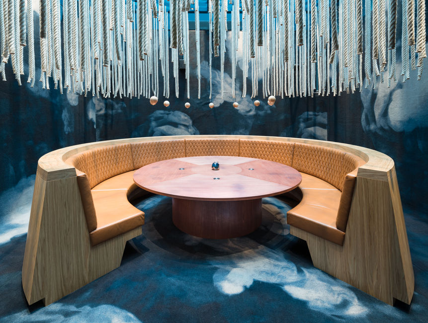 Downtown Camper by Scandic