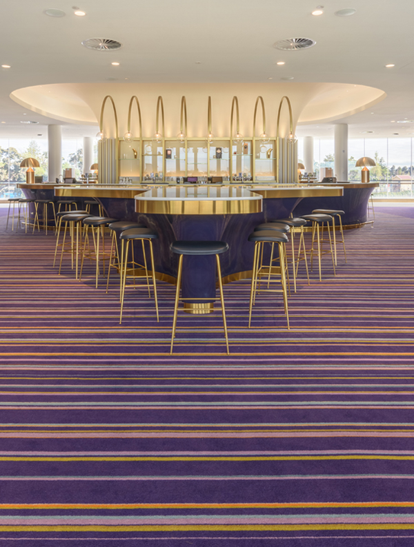 Victoria Racing Club, Australie