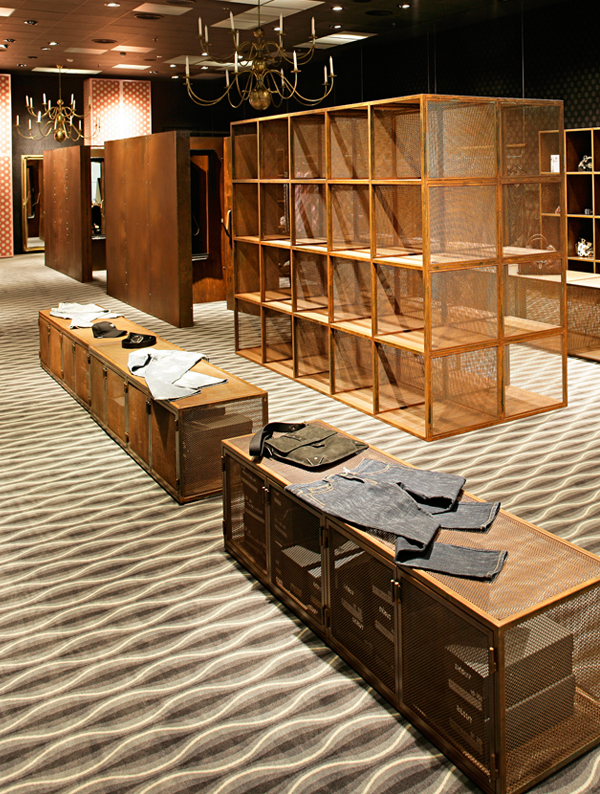 Roberto Cavalli Shop Cat Walk, Bulgaria