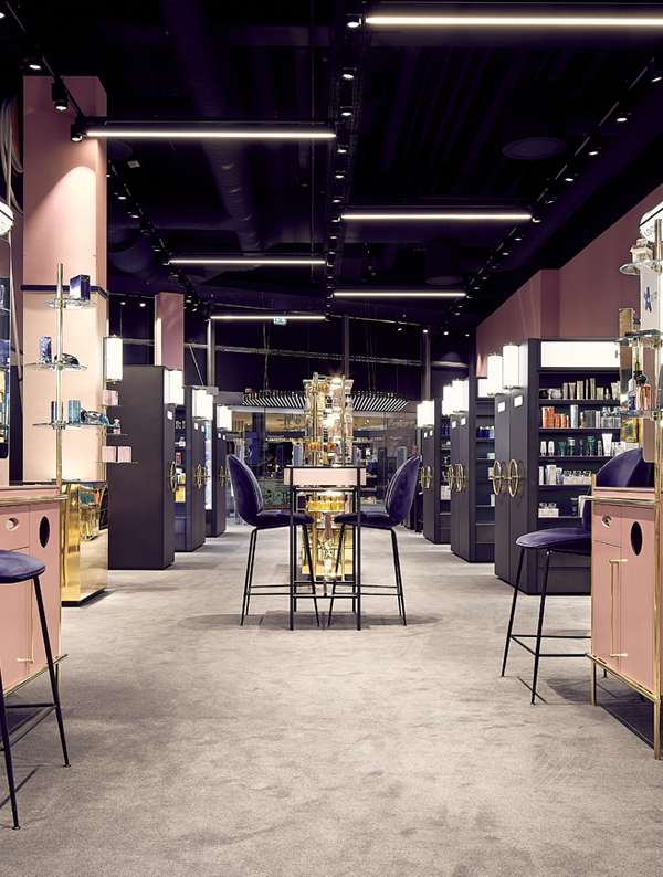 Des projets issus du monde entier