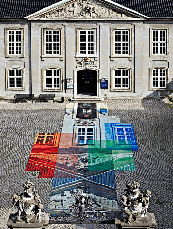 Design Museum Denmark, Highline