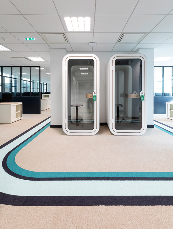 Des projets issus du monde entier