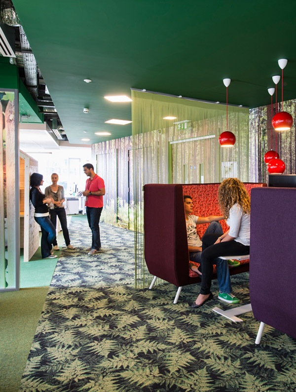 Google Campus, Dublin