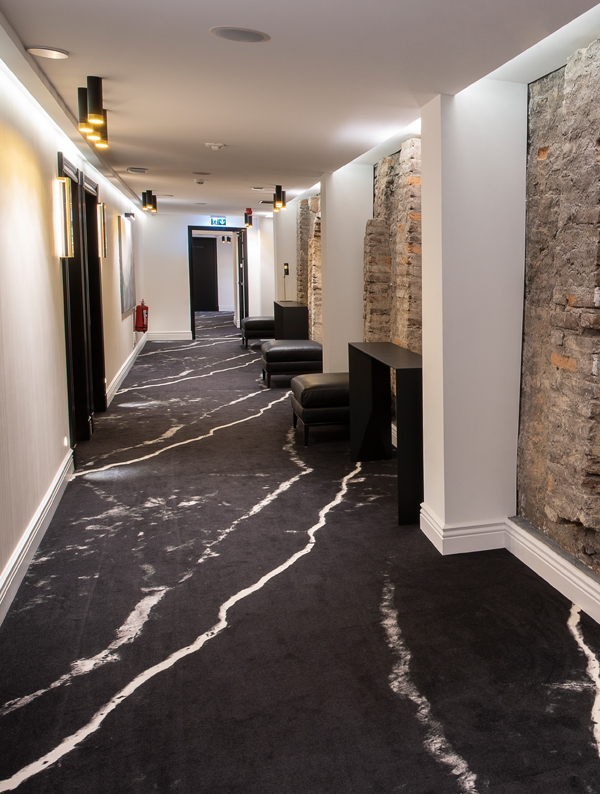 Hotel Pacai, Lituanie