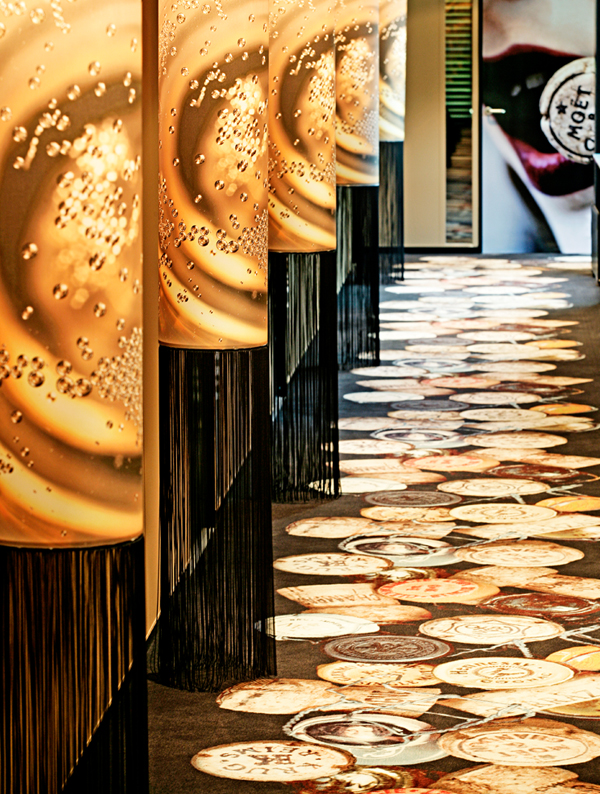 Moet Hennessy, Les Pays-Bas