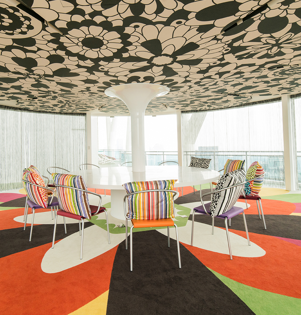 Missoni Home, Philippines 