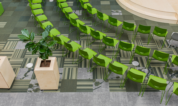 Des projets issus du monde entier