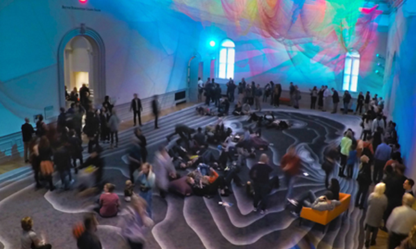 Des projets issus du monde entier