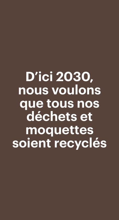 recyclés, réutilisés ou compostés