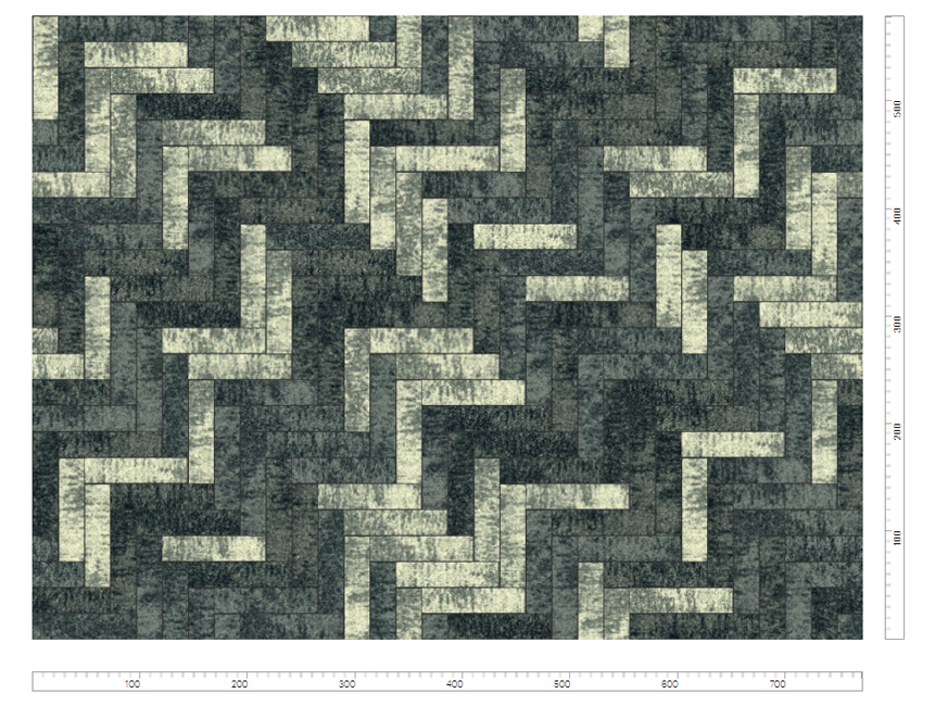 Osez créer à l’aide de nos dalles et planches