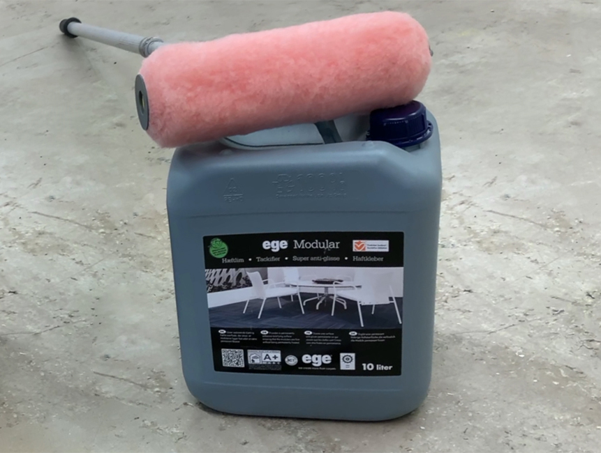 Ege Modular super anti-glisse